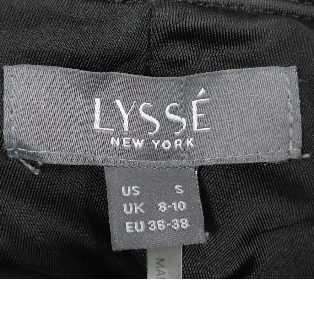 Lysse Green Lightweight Pants Women Size S